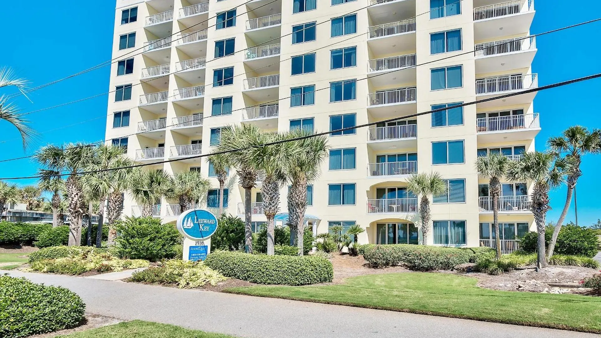 Villa Leeward Key 505 Destin USA