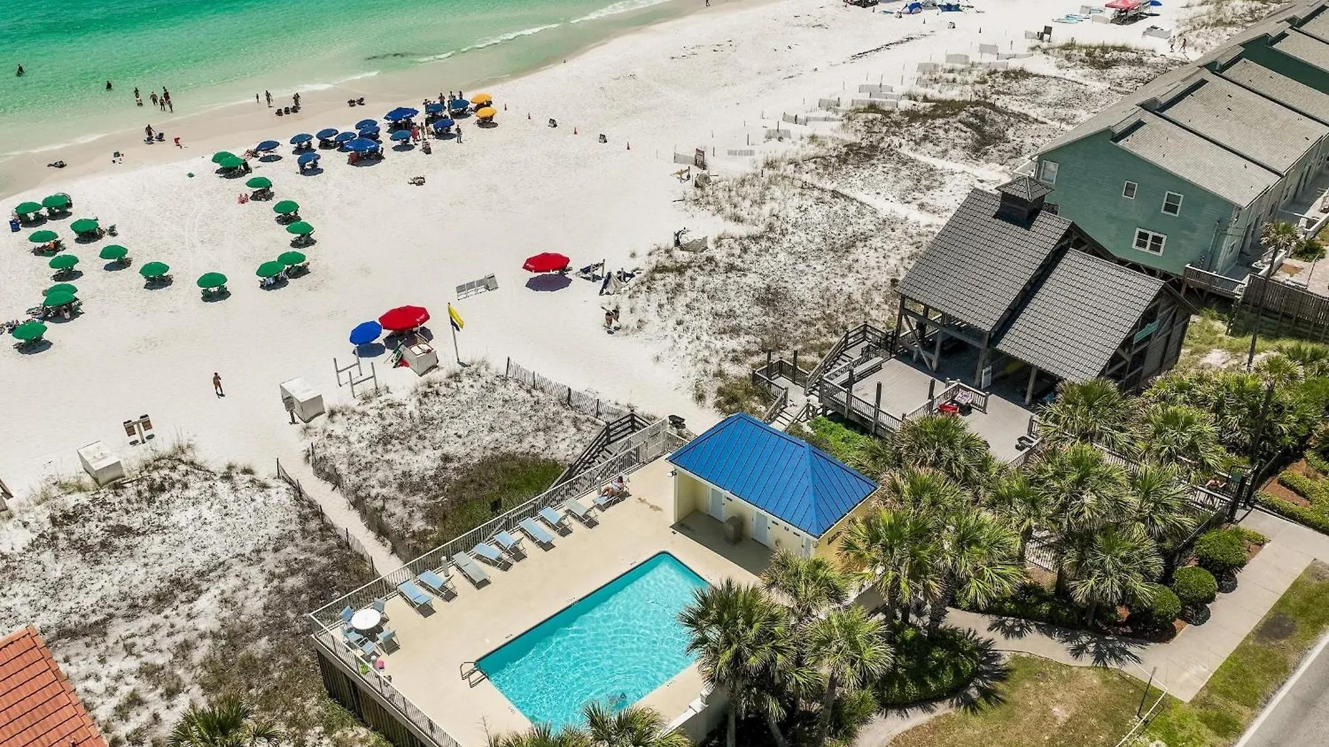 Holiday home Leeward Key 505 Villa Destin United States