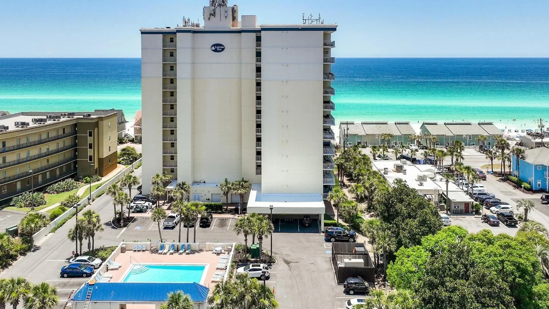 Leeward Key 505 Villa Destin 0*,