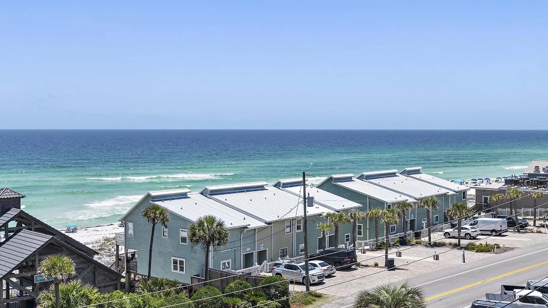 Villa Leeward Key 505 Destin